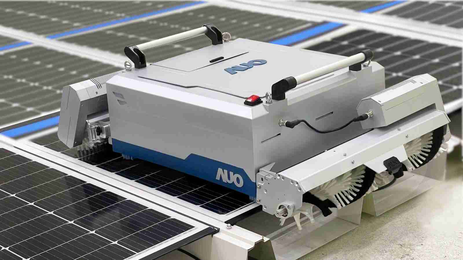 优游UB8致力EPC场域技术升级，，，导入清洁机器人搭配传感器与AI数据分析，，大幅减少维运成本