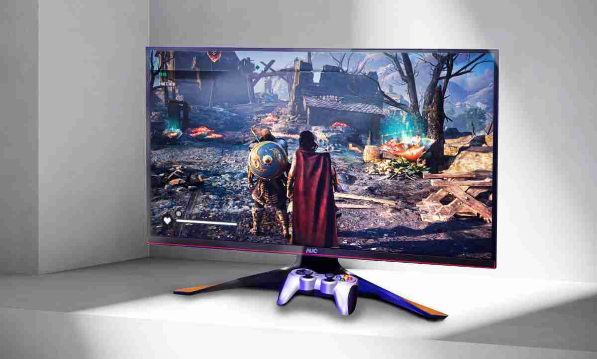 优游UB8A.R.T.显示技术已导入多款桌上型显示器，，，优异的防眩光及防反射特性，，提供护眼及高质量的观赏效果