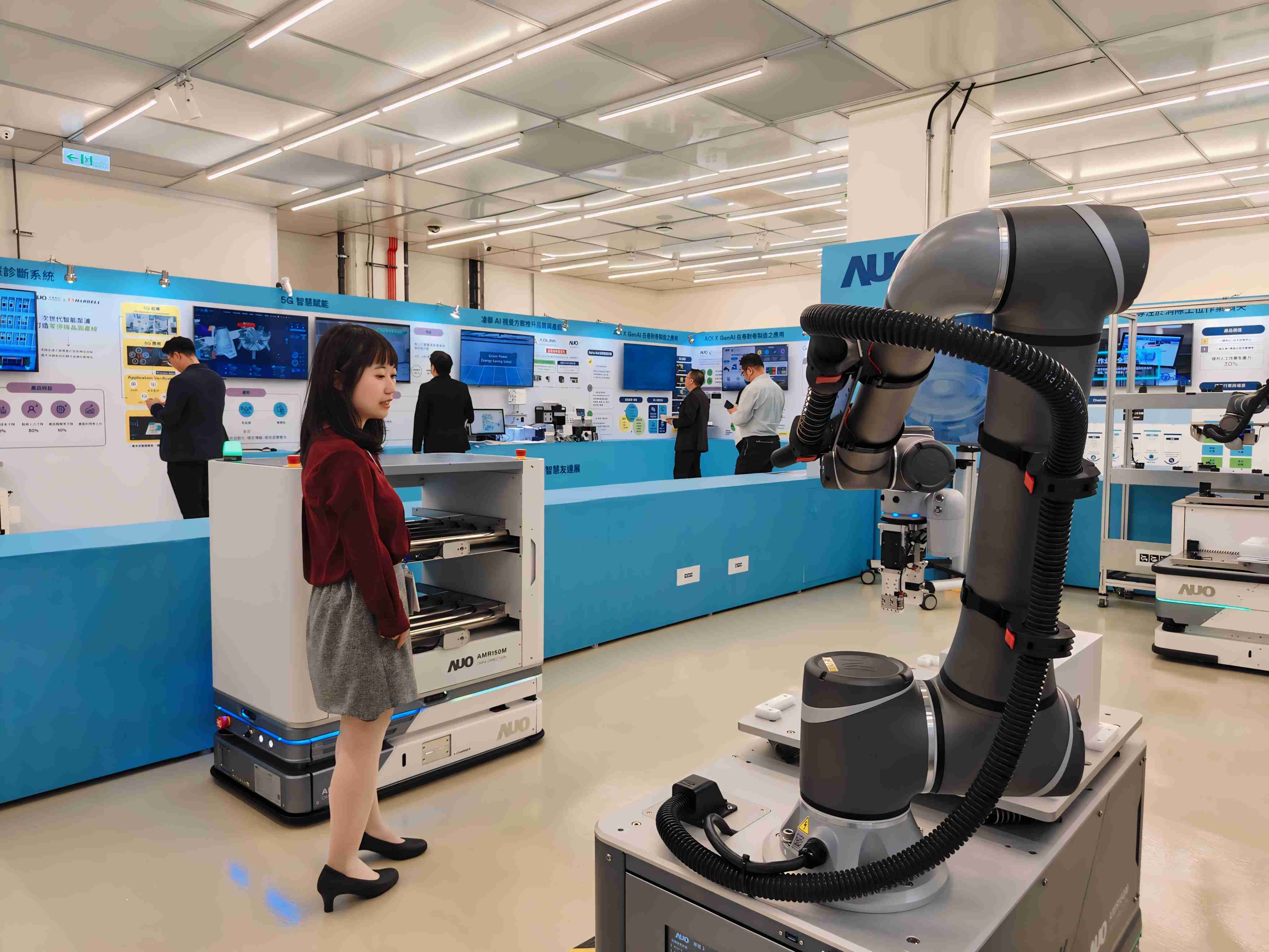 2024智能优游UB8展邀集生态圈伙伴共同参展，，，从数字应用、、净零减碳到能源发展，，创造全方位永续商机，，携手生态圈伙伴迈向永续未来